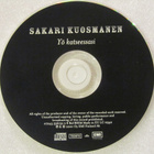 Sakari Kuosmanen • Yö Katseessasi CD - pikkukuva 3