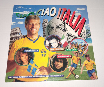 CIAO, CIAO ITALIA LP