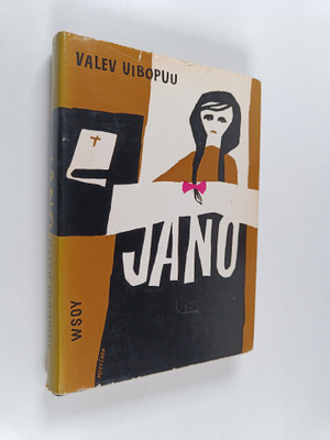 Valev Uibopuu : Jano