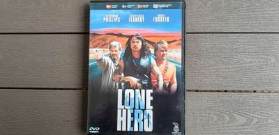 DVD: Lone Hero (Lou Diamond Phillips, Sean Patrick Flanery)