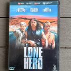 DVD: Lone Hero (Lou Diamond Phillips, Sean Patrick Flanery) - pikkukuva 1