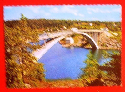 Åland - Färjsundsbron (K9)