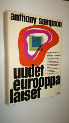Anthony Sampson : Uudet eurooppalaiset