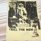 Kill the Men -lehti toim. Anneli Nygren - pikkukuva 1
