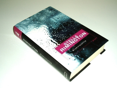 Stella Rimington: Riskirajoilla - SaPo 436