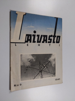 Laivastolehti 9/1941