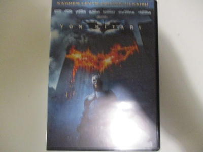 DVD YÖN RITARI