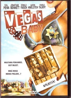 Vegas Baby (Kal Penn, Jonathan Bennett, Donald Faison)