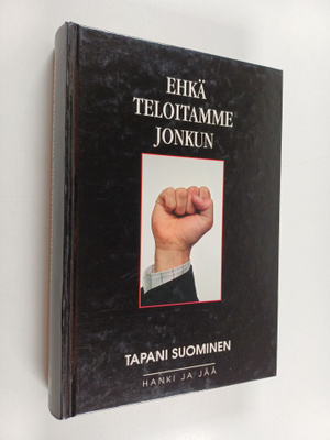 Tapani Suominen : Ehkä teloitamme jonkun : opiskelijaradi...