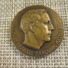 Walther Fröstell  mitali 1970/D.Wretling -70 - pikkukuva 1
