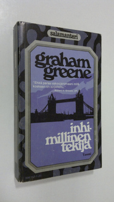 Graham Greene : Inhimillinen tekijä