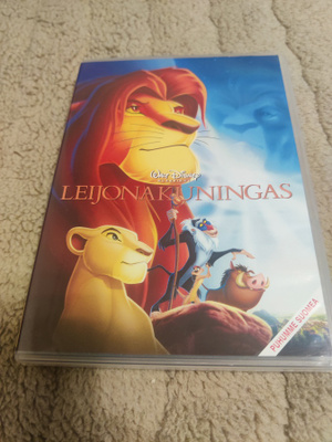Leijonakuningas (Walt Disney nro 32.)