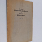 Helsingin maanviljelyslyseo ja Helsingin yhteislyseo 1924... - pikkukuva 1