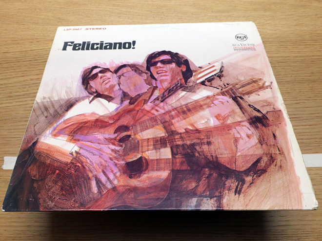 Jose Feliciano - Feliciano! LP