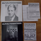 Alivaltiosihteeri 4 sinkkua - pikkukuva 1