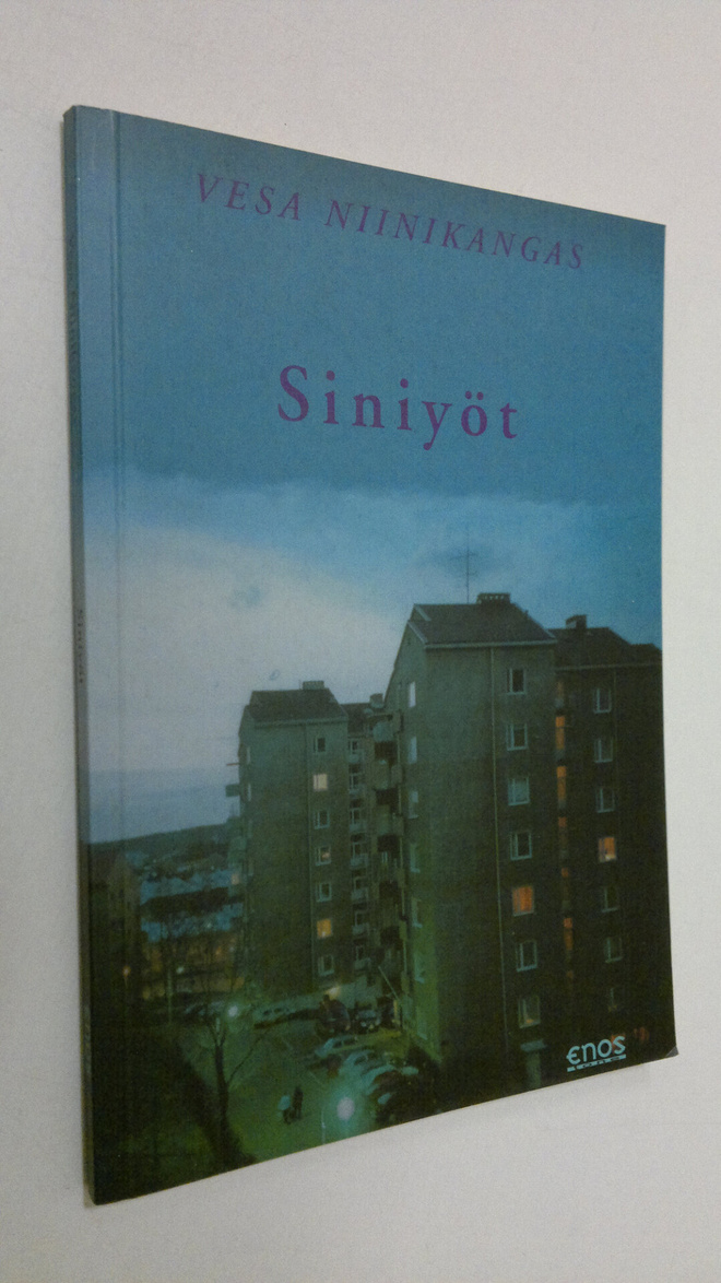 Vesa Niinikangas : Siniyöt