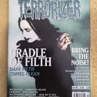 TERRORIZER ISSUE 85 MAGAZINE - pikkukuva 1