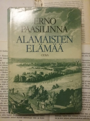 Erno Paasilinna - Alamaisten elämää (sid.)