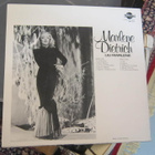 Marlene Dietrich LP 1984 Ger Lili Marlene - pikkukuva 2