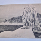 VANHA Postikortti Suursaari 1920-l - pikkukuva 1