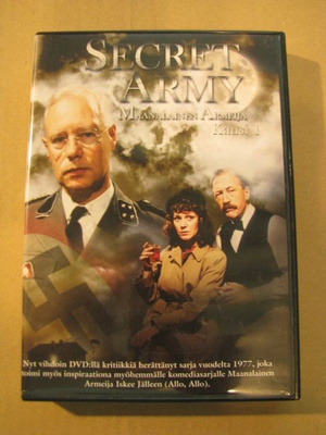 MAANALAINEN ARMEIJA ( Kausi 1 )