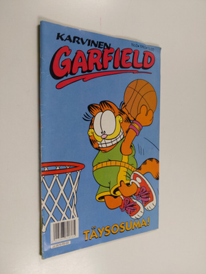 Jim Davis : Garfield 3/1993