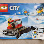 Lego 60222 Lumikissa - pikkukuva 1