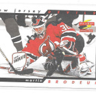 1996-97 Score Golden Blades # Martin Brodeur New Jersey - pikkukuva 1