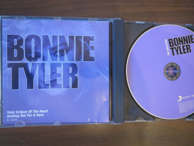 Bonnie Tyler: The Collection CD
