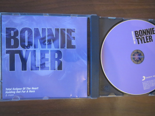 Bonnie Tyler: The Collection CD