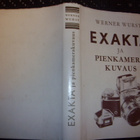 Wurst : EXAKTA ja pienkamerakuvaus ( 1 p. 1957 ) Sis.pk:t - pikkukuva 3