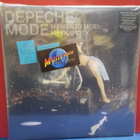 DEPECHE MODE - MEMENTO MORI MEXICO CITY UUSI 4LP - pikkukuva 1