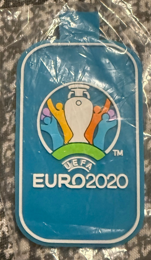 UEFA EURO 2016 MUOVINEN AVAIMENPERÄ UUSI