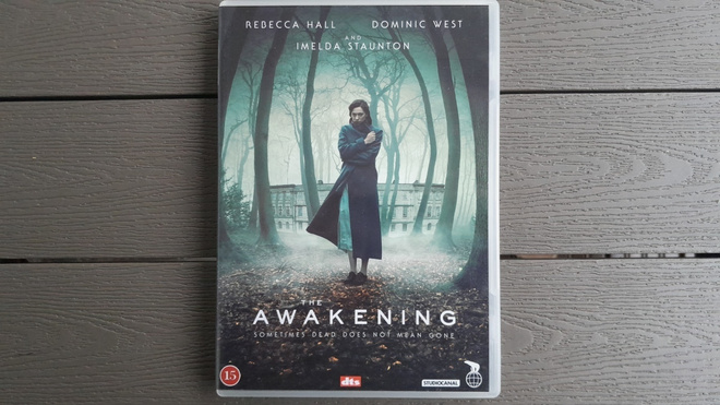 DVD: The Awakening (Rebecca Hall 2011)