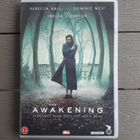 DVD: The Awakening (Rebecca Hall 2011) - pikkukuva 1