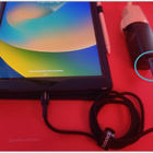 20W USB C - Apple Lightning data/latauskaapeli / 1m #28434 - pikkukuva 2