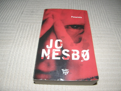 Jo Nesbo Punarinta -pok