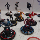 WIZKIDS,LLC 2002 DC Comies figuurit 22 kpl - pikkukuva 3
