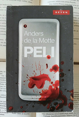 Anders de la Motte - Peli (pokkari)