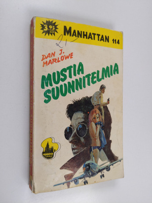 Dan J. Marlowe : Mustia suunnitelmia
