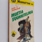 Dan J. Marlowe : Mustia suunnitelmia - pikkukuva 1