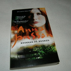 Anna Jansson Kvinnan på bänken  -pok - pikkukuva 1