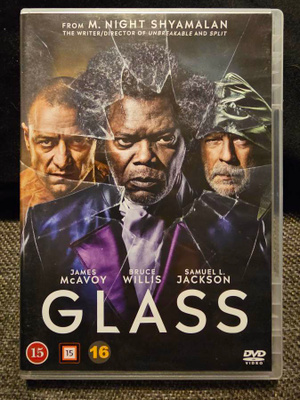 Glass (DVD) M. Night Shyamalan