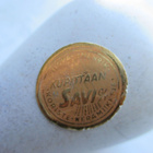KUPITTAAN SAVI MALJAKKO kork. n. 15,5CM - pikkukuva 2