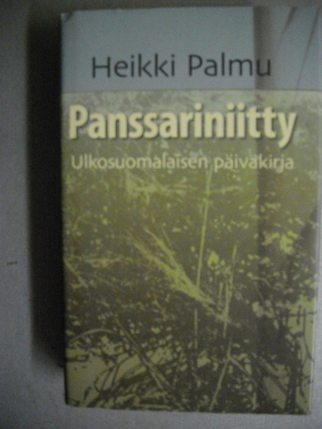 Heikki Palmu: Panssariniitty (19.3)