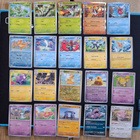 Pokemon kortit 20kpl (#184 Scarlet & Violet base set) - pikkukuva 1