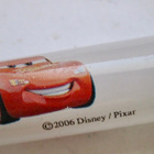 VANHA Kynä Disney Pixar Cars Autot PAKSU NÄYTTÄVÄ - pikkukuva 3