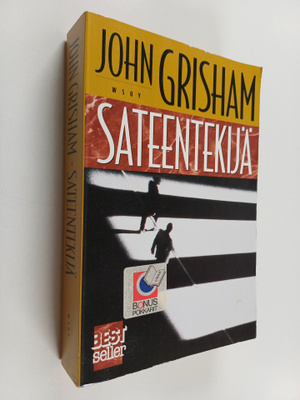 John Grisham : Sateentekijä
