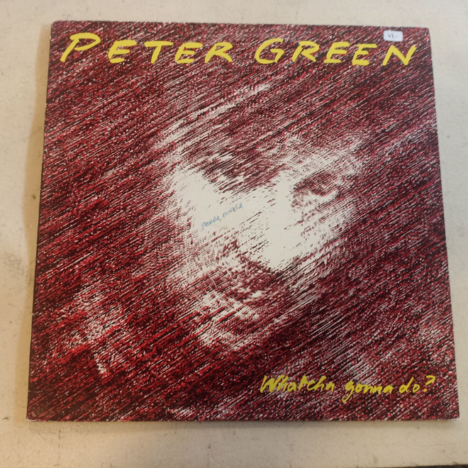 LP  Peter Green