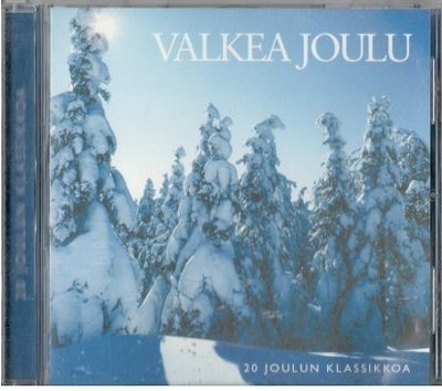 VALKEA JOULU 20 JOULUN KLASSIKKOA